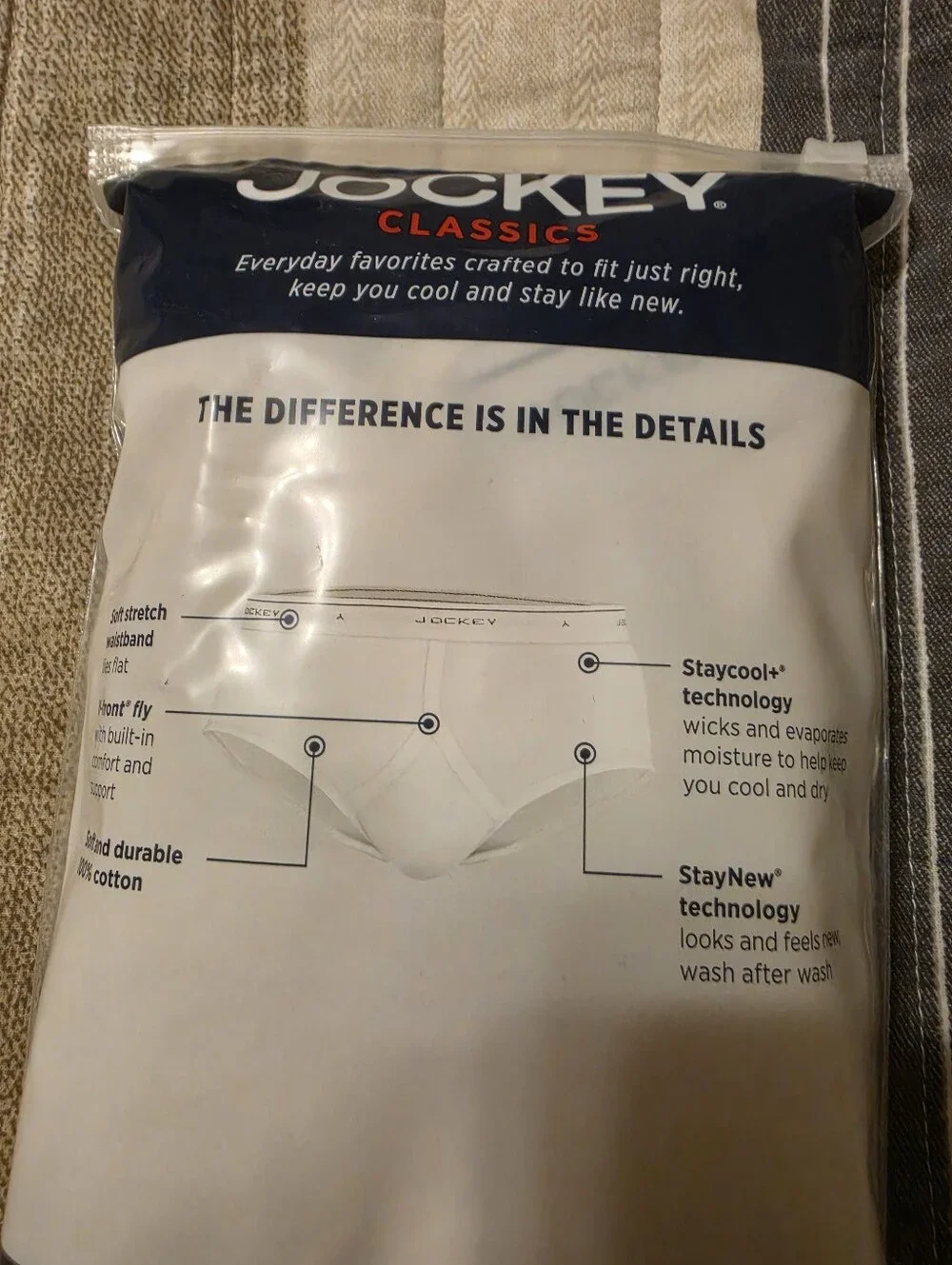 Jockey nwt package